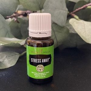 Stress Away essential oil